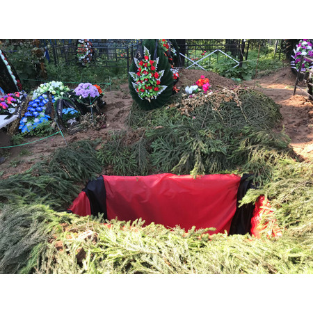 Сколько стоит место на Волковском кладбище Сколько стоит место на Волковском кладбище